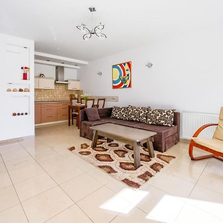 Apartamenty Sun & Snow Kolobrzeg Jantar Buitenkant foto