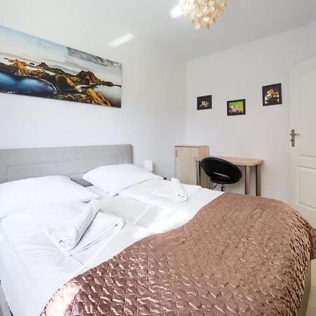 Apartamenty Sun & Snow Kolobrzeg Jantar Buitenkant foto