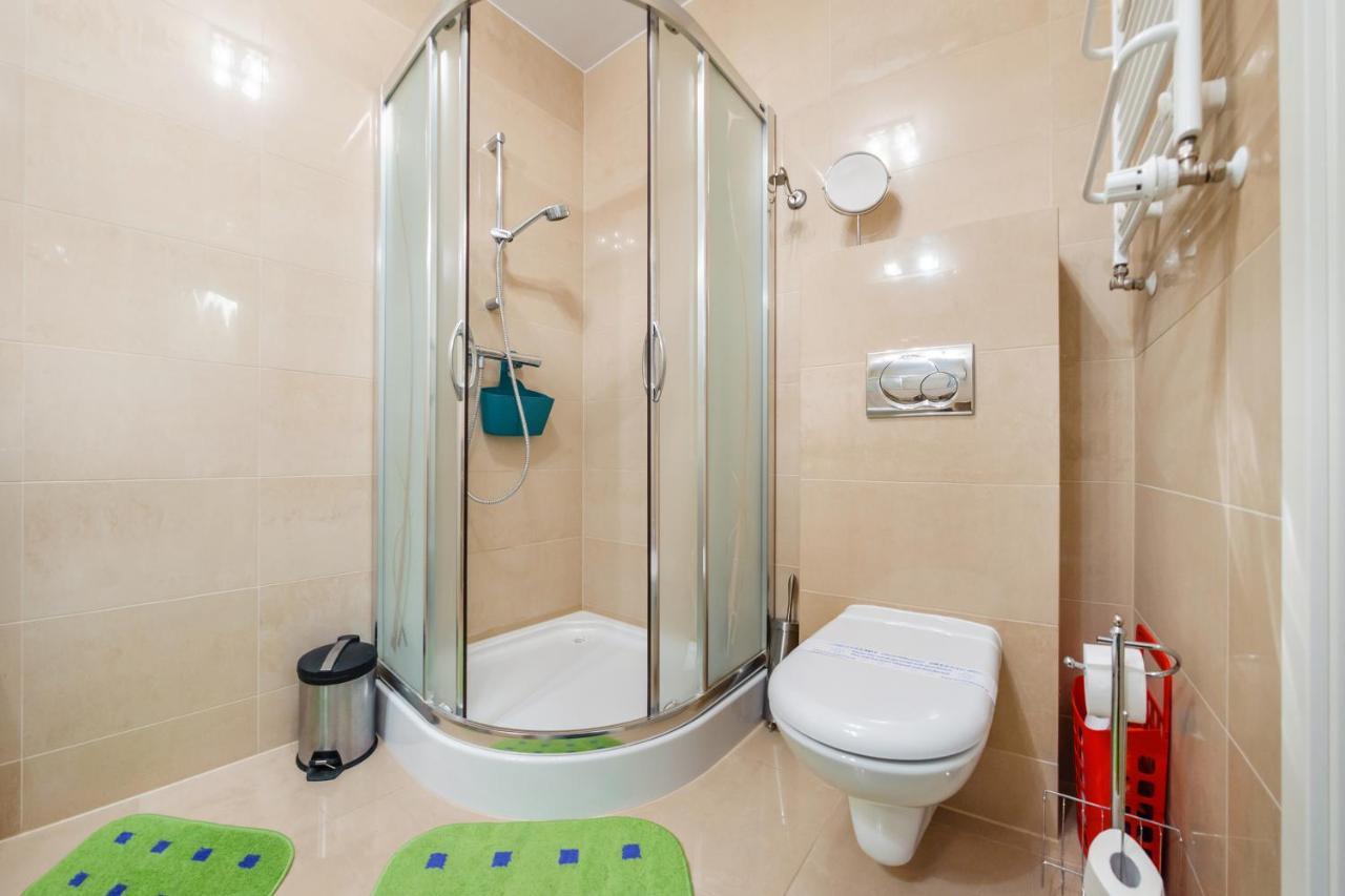 Apartamenty Sun & Snow Kolobrzeg Jantar Buitenkant foto