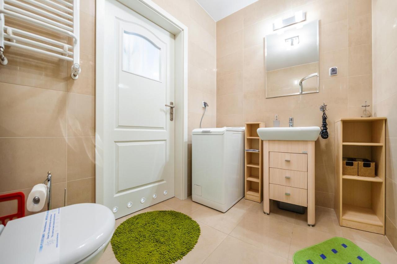 Apartamenty Sun & Snow Kolobrzeg Jantar Buitenkant foto