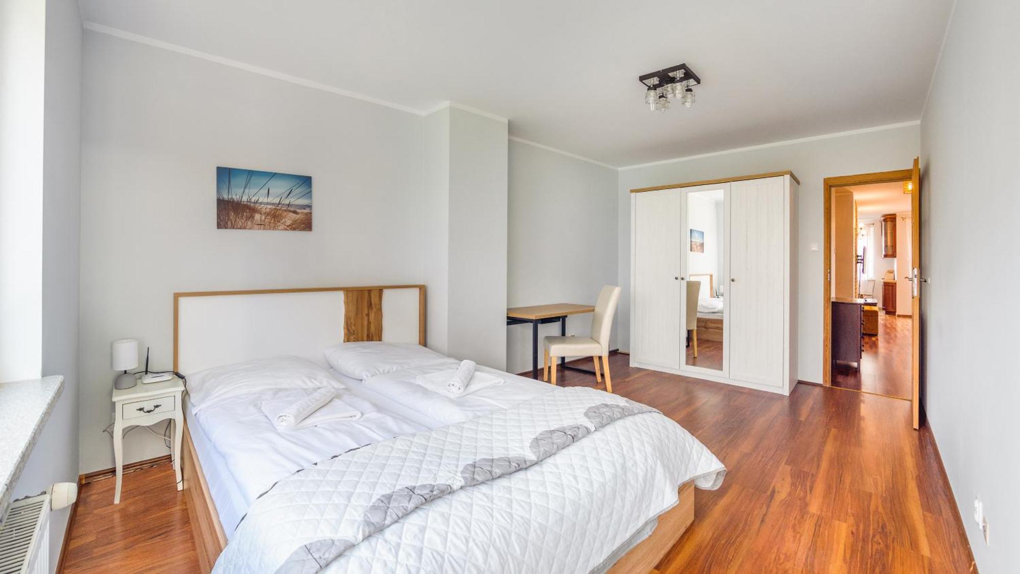 Apartamenty Sun & Snow Kolobrzeg Jantar Buitenkant foto