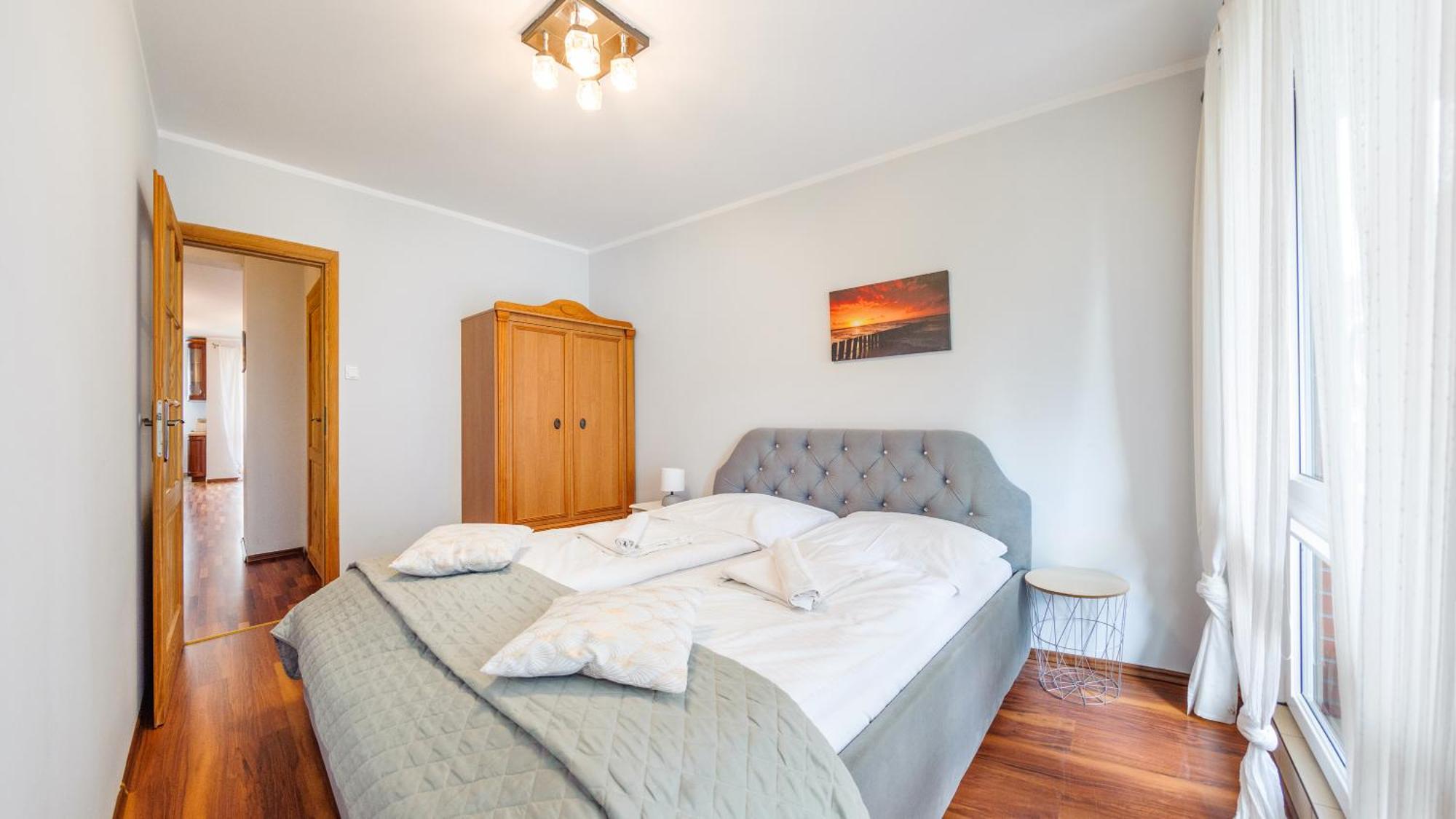 Apartamenty Sun & Snow Kolobrzeg Jantar Buitenkant foto