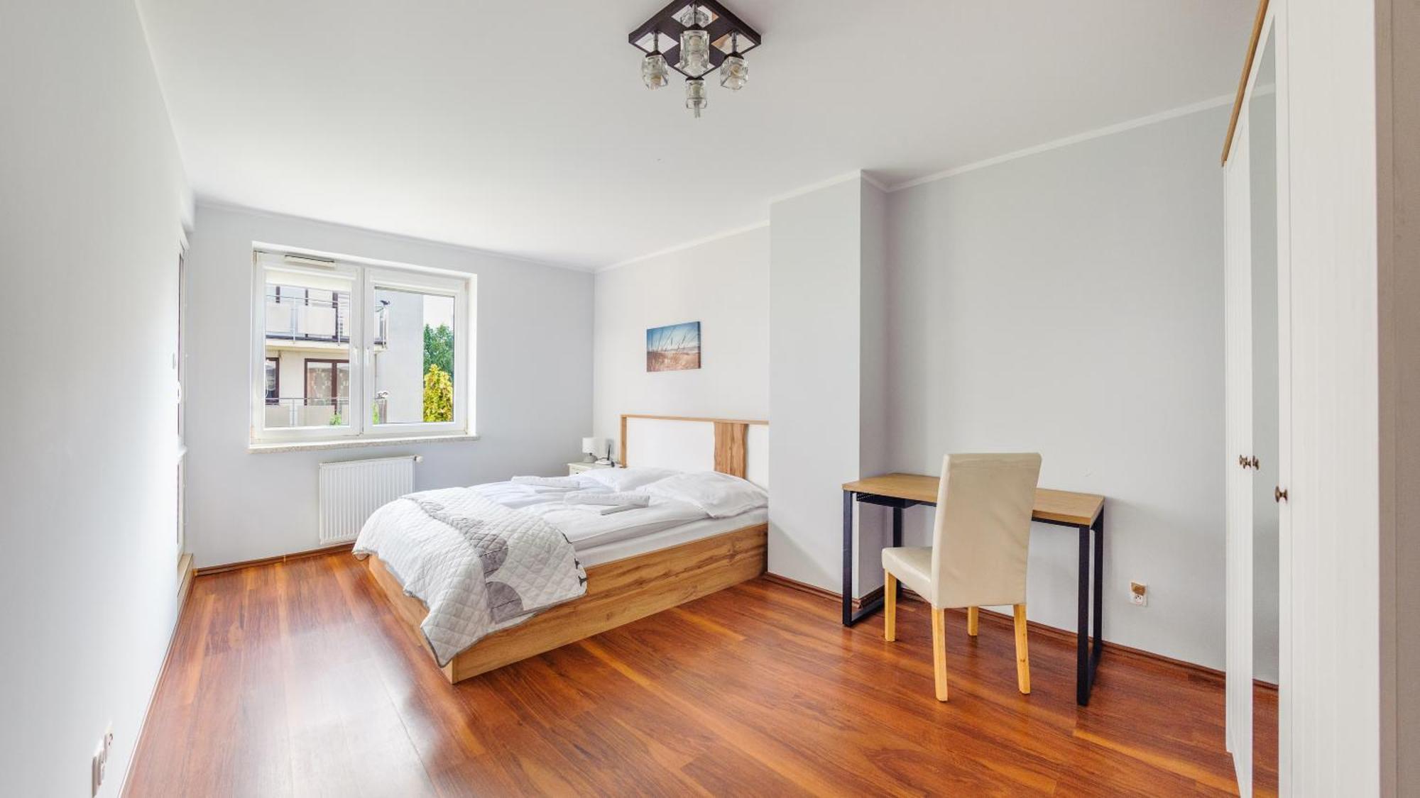 Apartamenty Sun & Snow Kolobrzeg Jantar Buitenkant foto