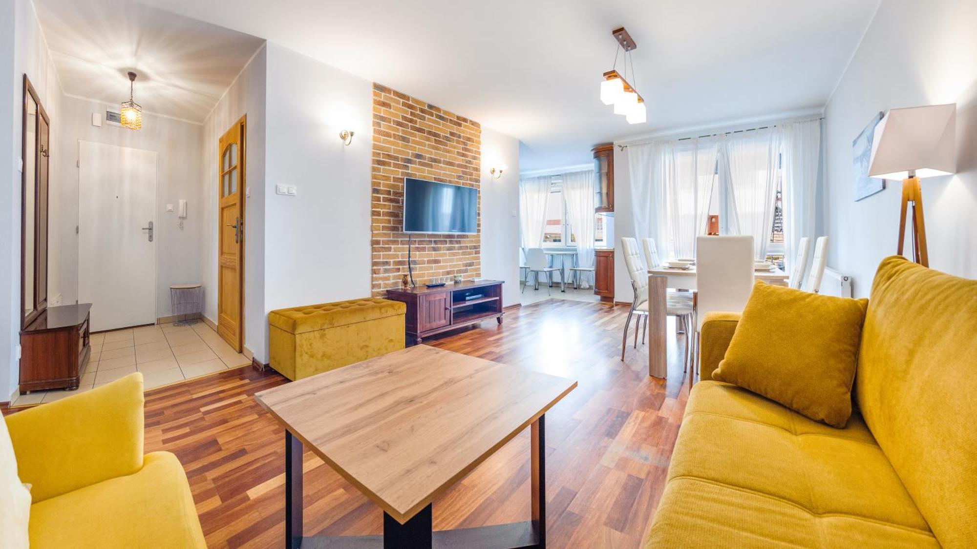 Apartamenty Sun & Snow Kolobrzeg Jantar Buitenkant foto