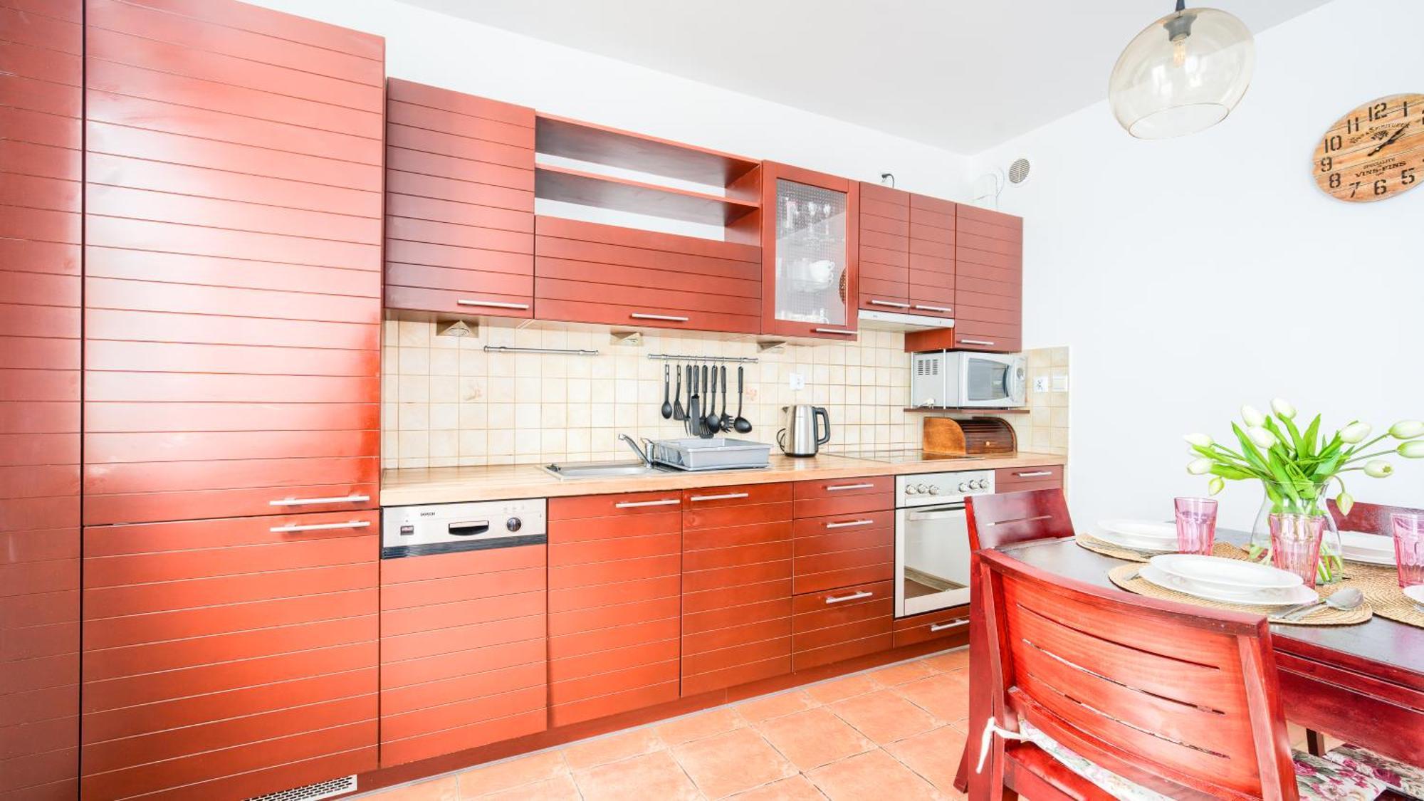 Apartamenty Sun & Snow Kolobrzeg Jantar Buitenkant foto