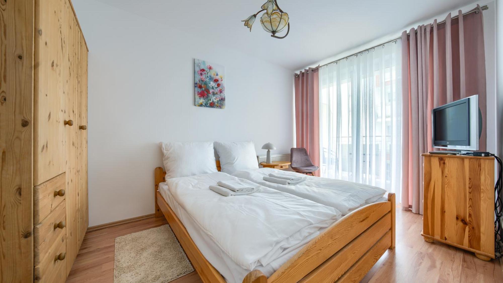 Apartamenty Sun & Snow Kolobrzeg Jantar Buitenkant foto