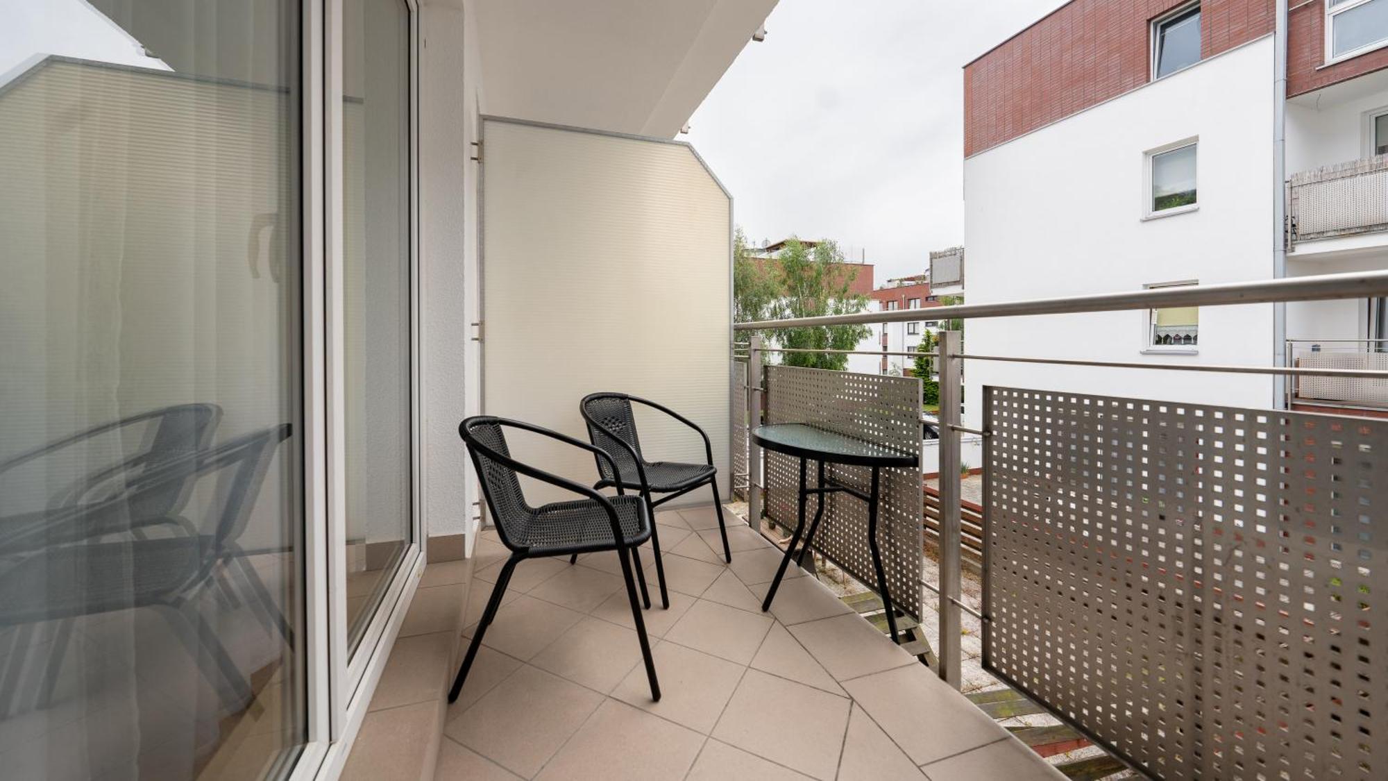 Apartamenty Sun & Snow Kolobrzeg Jantar Buitenkant foto
