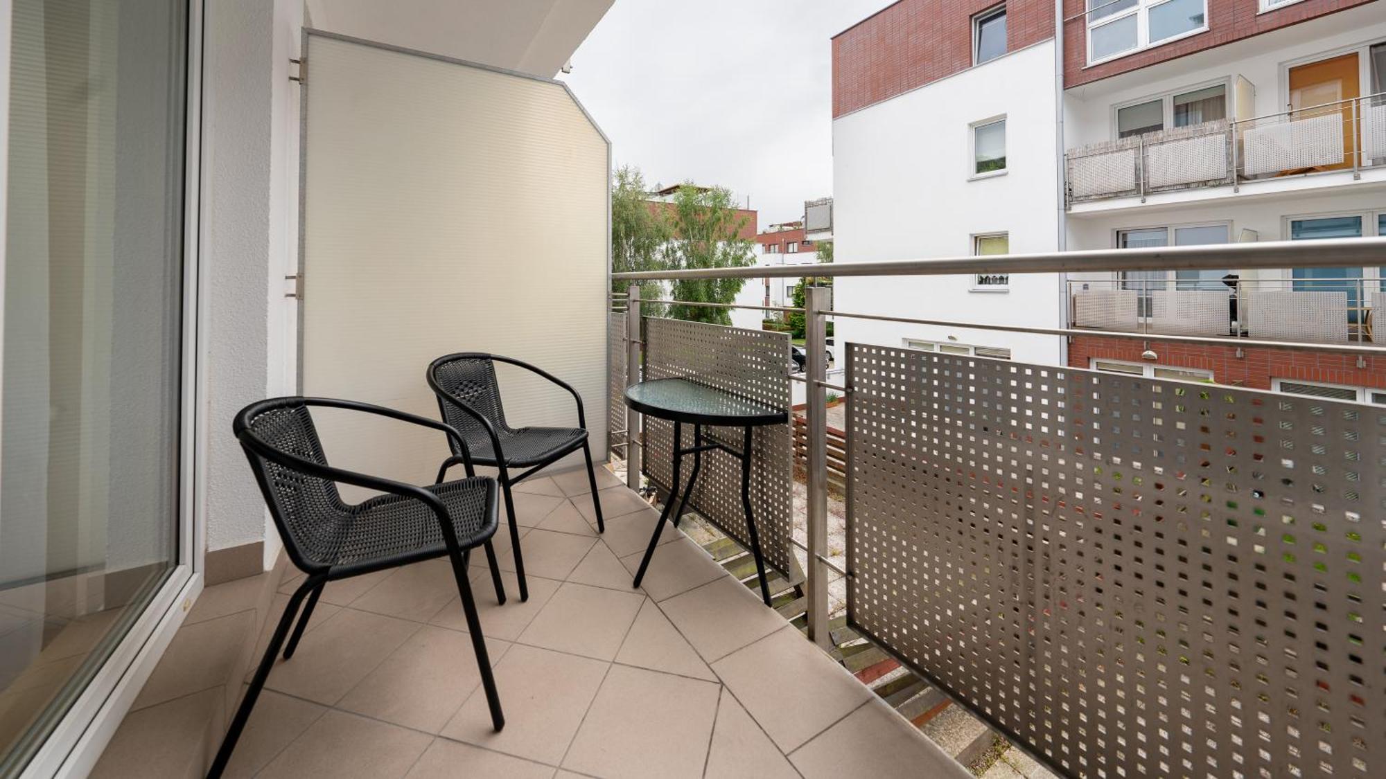 Apartamenty Sun & Snow Kolobrzeg Jantar Buitenkant foto