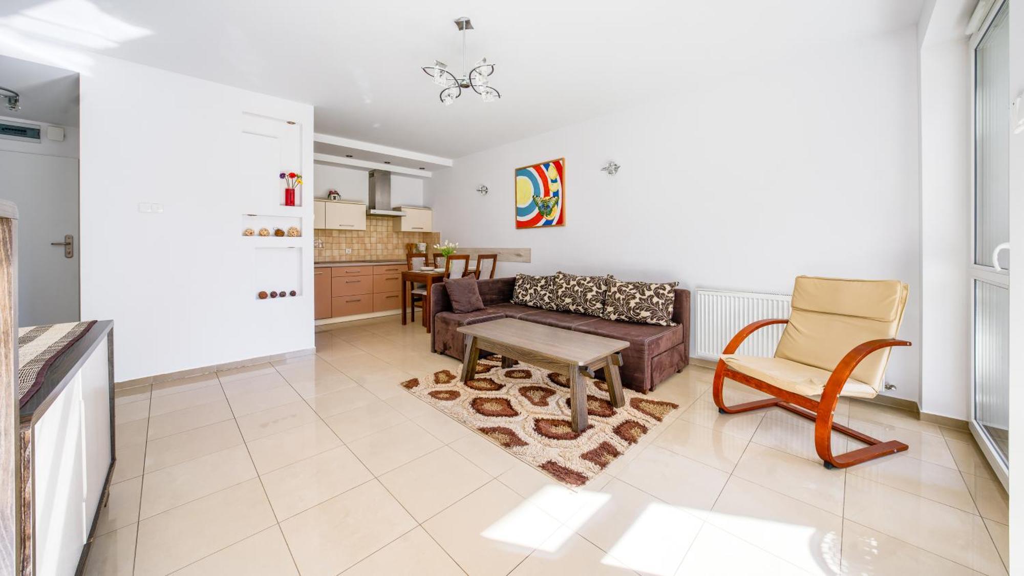 Apartamenty Sun & Snow Kolobrzeg Jantar Buitenkant foto