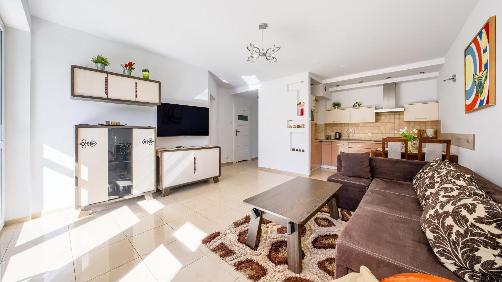 Apartamenty Sun & Snow Kolobrzeg Jantar Buitenkant foto