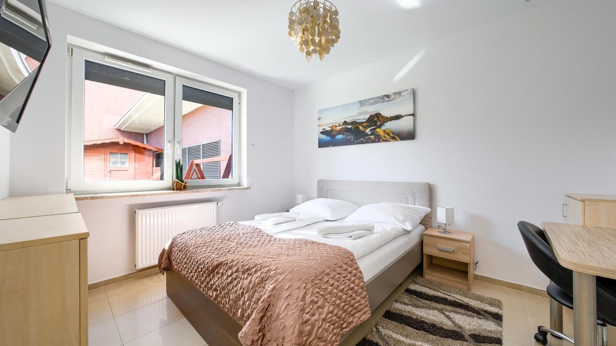 Apartamenty Sun & Snow Kolobrzeg Jantar Buitenkant foto