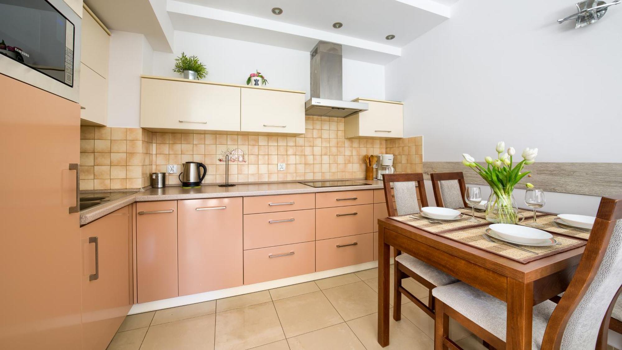 Apartamenty Sun & Snow Kolobrzeg Jantar Buitenkant foto